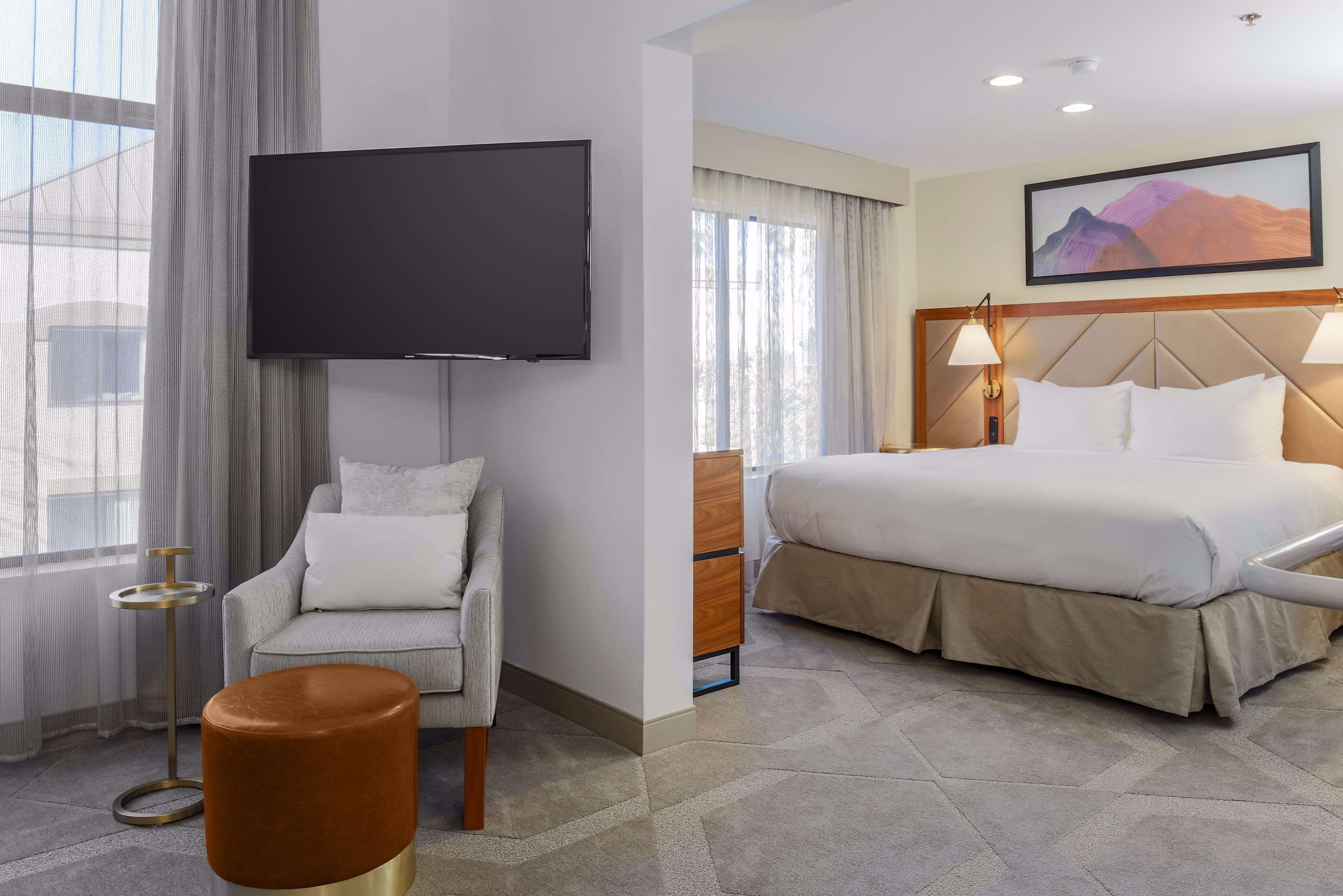 Doubletree Suites By Hilton Hotel Sacramento - Rancho Cordova Zewnętrze zdjęcie