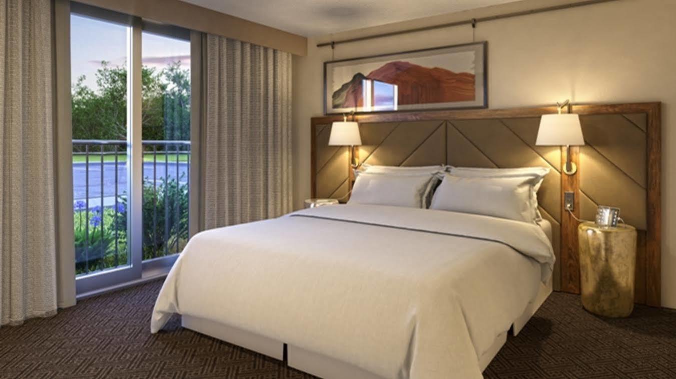 Doubletree Suites By Hilton Hotel Sacramento - Rancho Cordova Zewnętrze zdjęcie